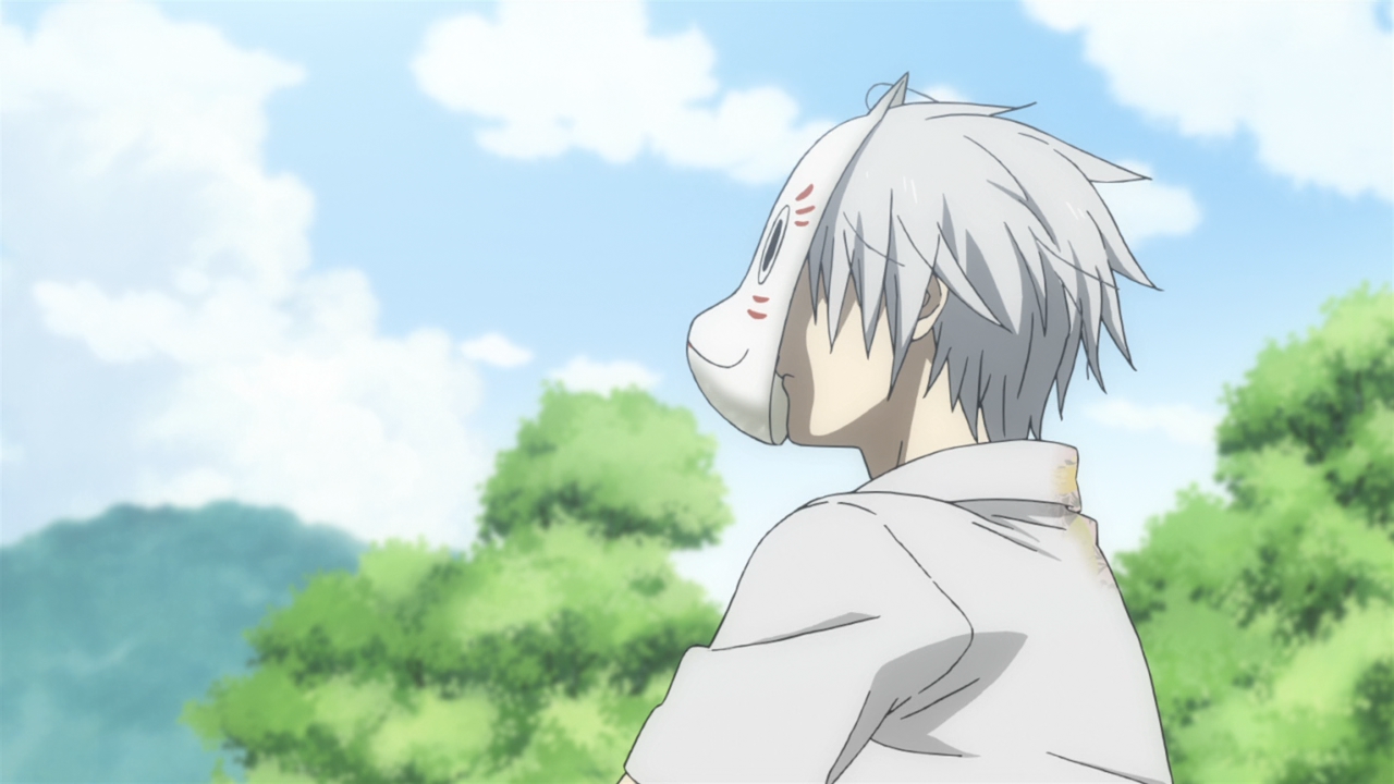 Hotarubi no Mori e (Backbeard)